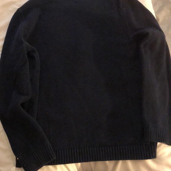 Womens Tommy Hilfiger multicolor sweater - Picture 6 of 6